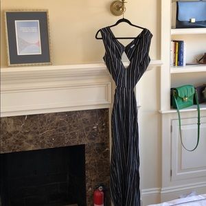 Reformation jumpsuit